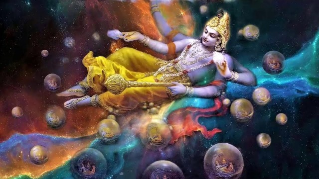 Tu Momento Mitología: Vishnu विष्णु, el dios de la preservación. – Tu  momento